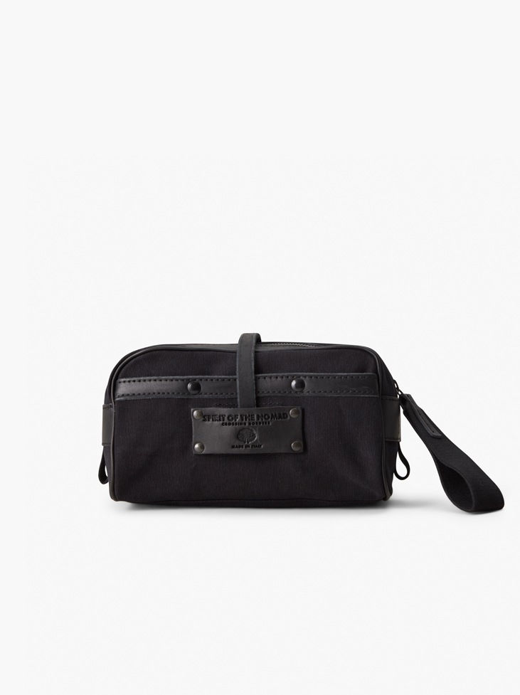 Nomad Toiletry Bag Lava Grey