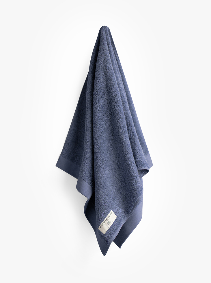 Spirit of the Nomad Towel Foggy Blue