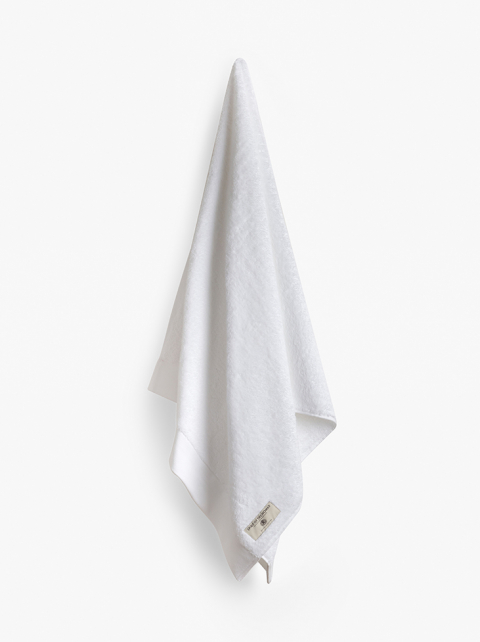 SPIRIT TOWEL - Polar White